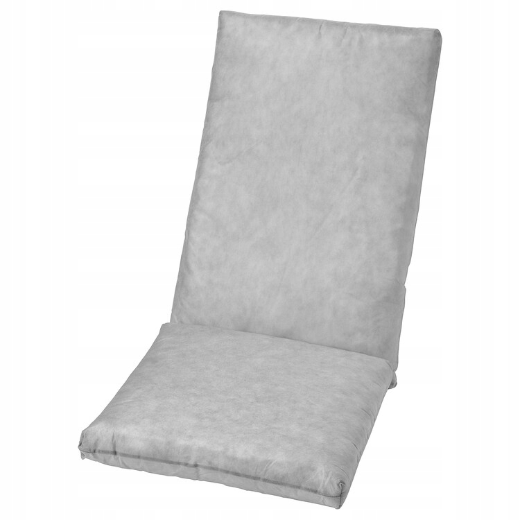 Ikea Duvholmen poduška sedadla šedá 71x45/42x45