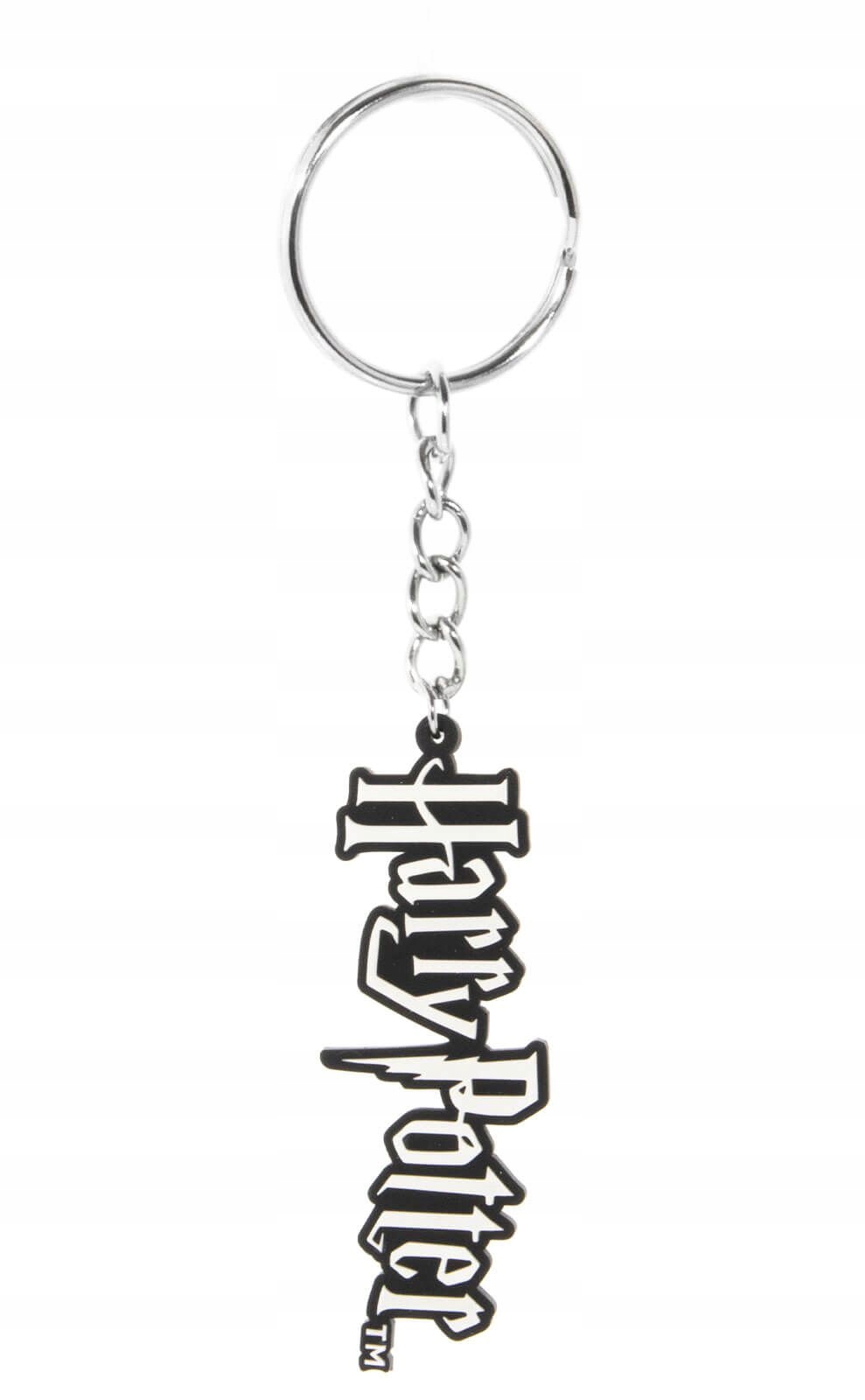 

Brelok do kluczy Harry Potter Logo gumowy