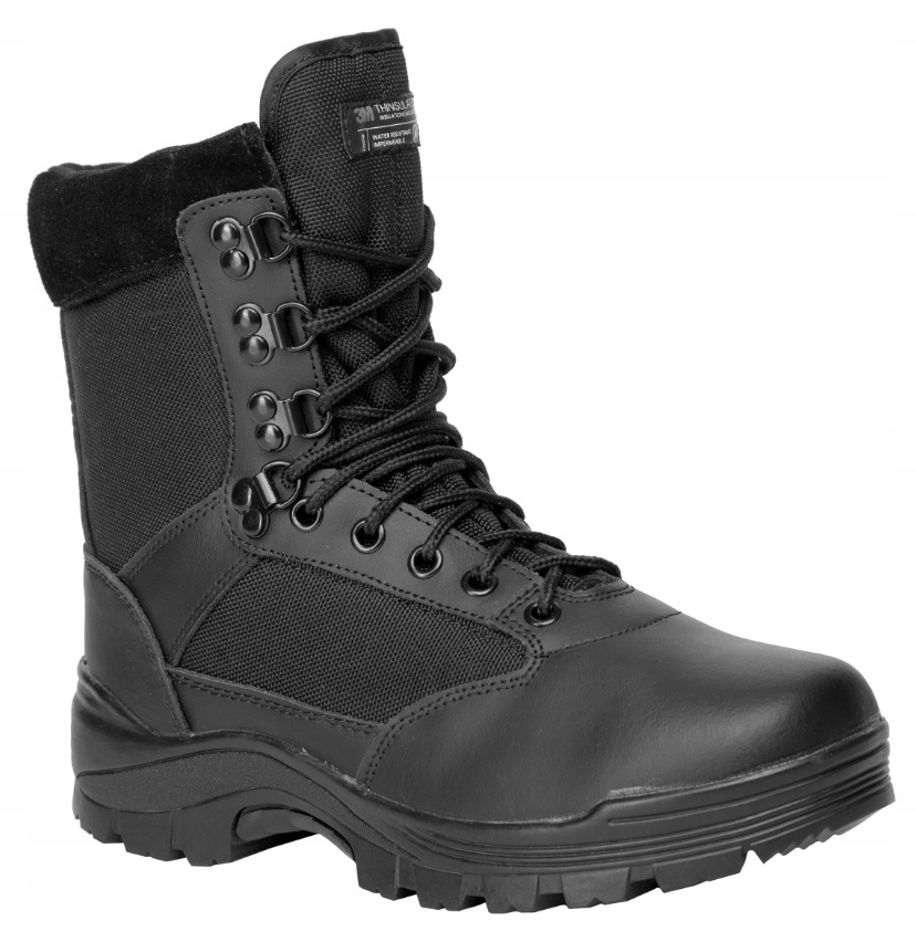 

Buty Wojskowe Taktyczne Survival Thinsulate 3M 48