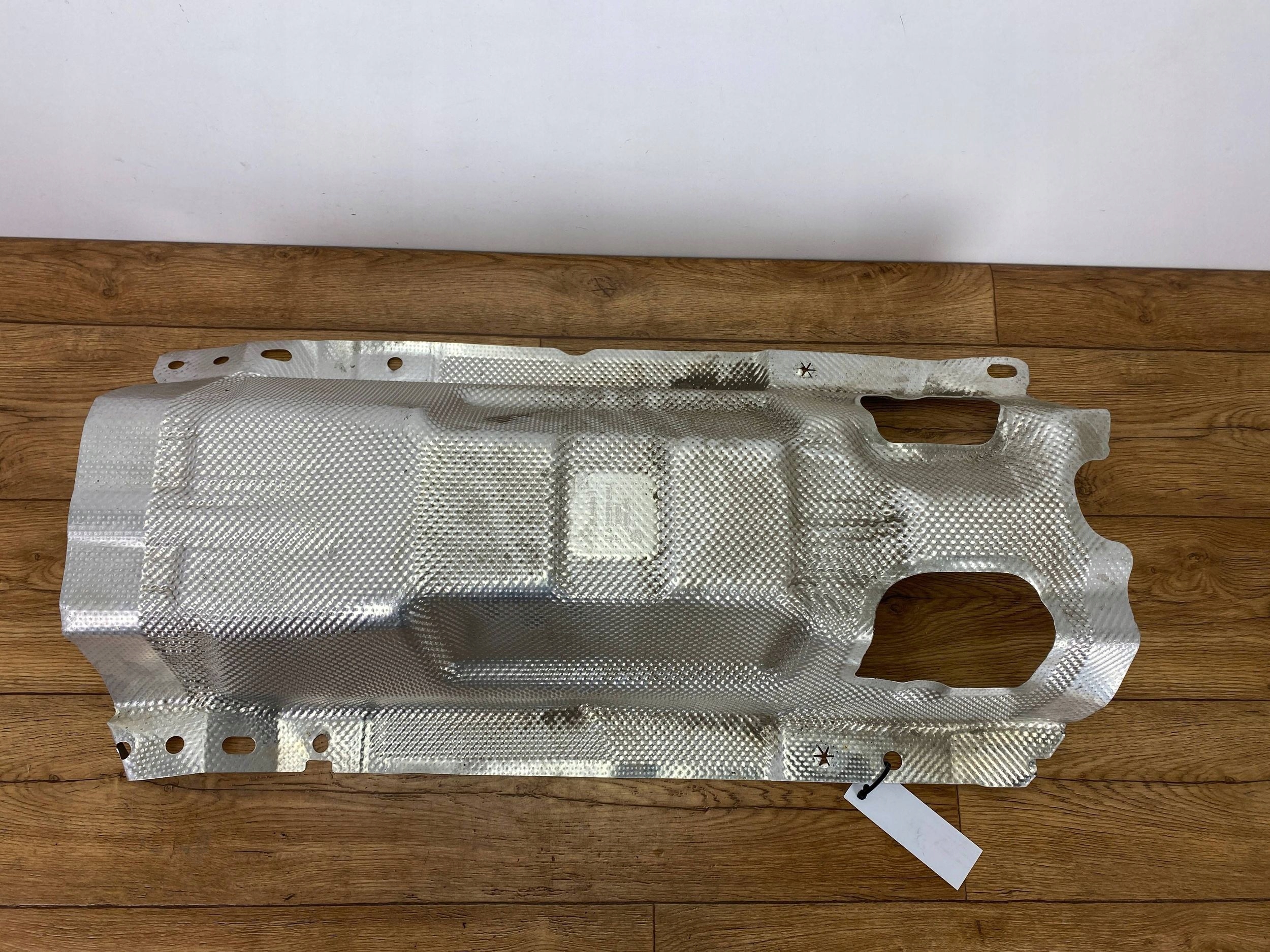 Blende Abdeckung termiczna Ford Escape IV Kuga MK3 2020+
