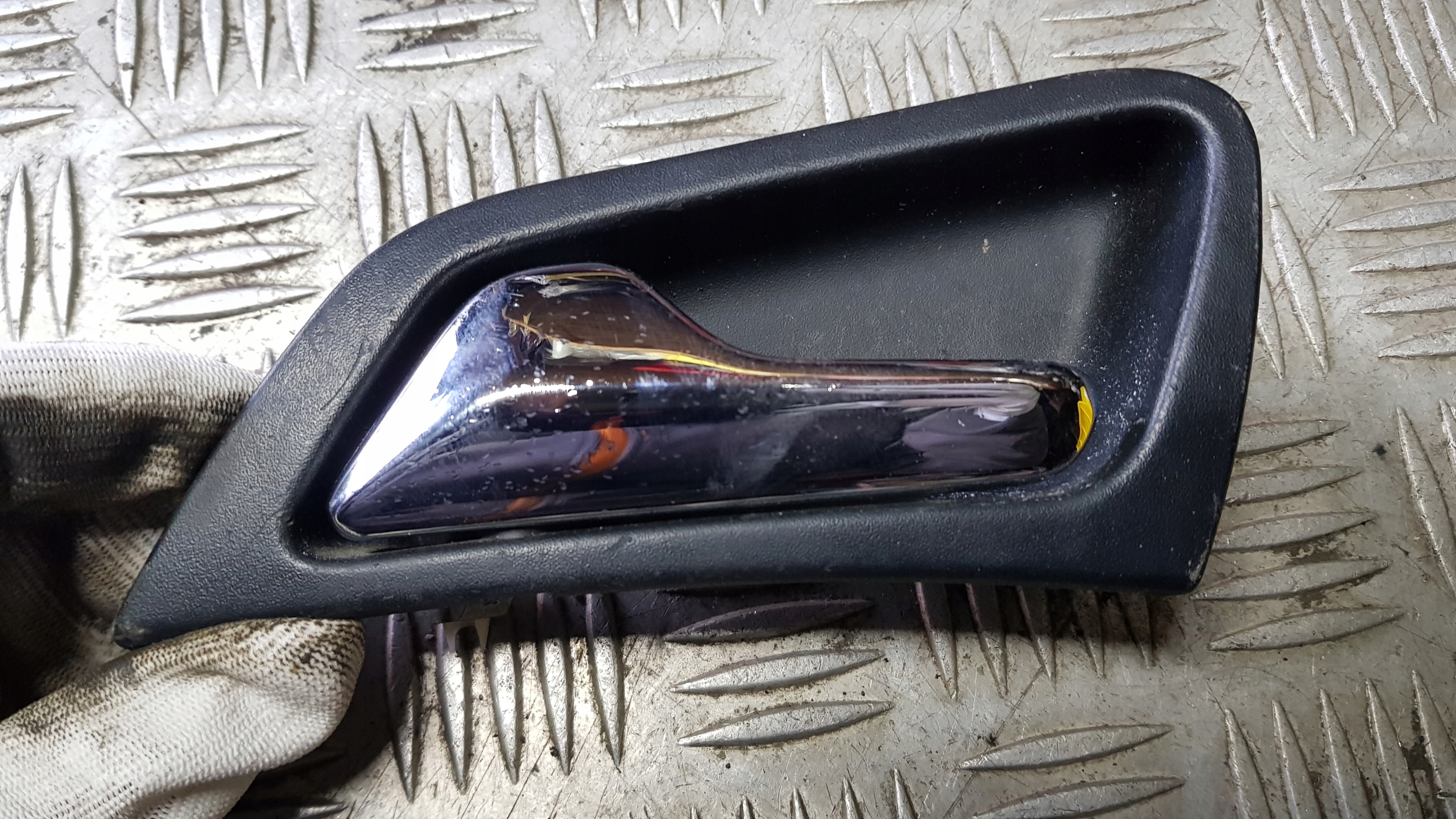 MERCEDES CLK W203 handle inner left front COUPE