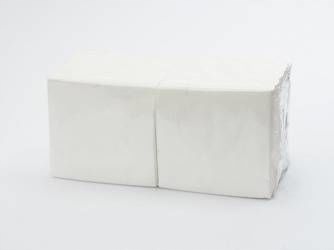 

Serwetki papierowe białe 24x24 2-warstwowa 200 szt