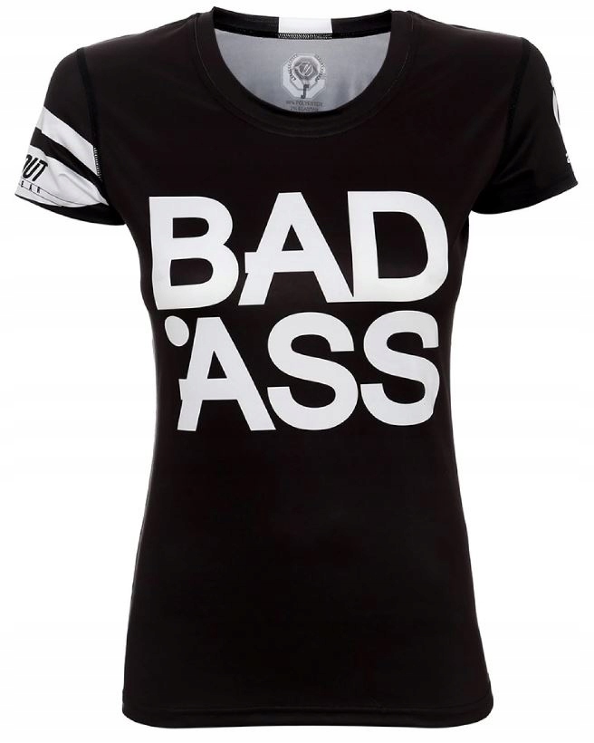 Koszulka Damska Poundout Bad Ass Sub-Skin Xs