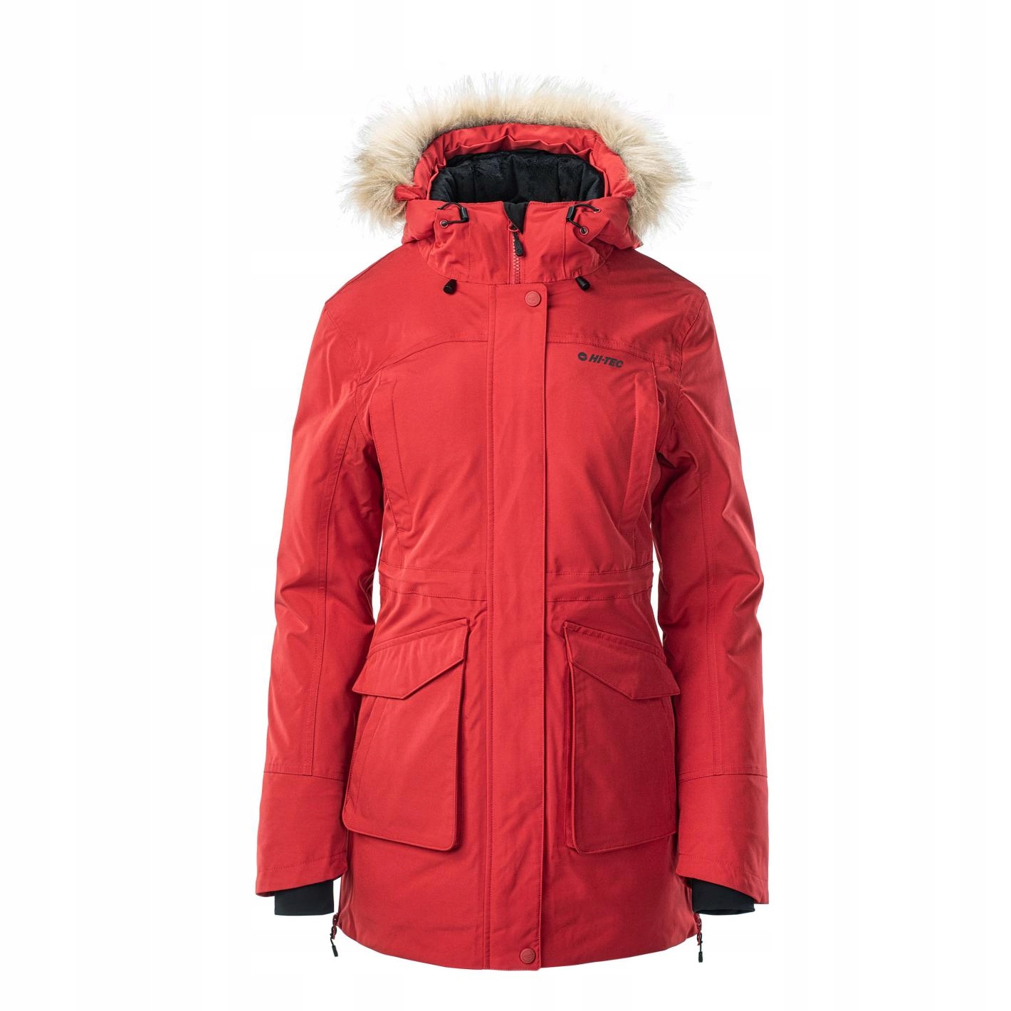 Dámský zateplený kabát Hi-tec Lady Lasse