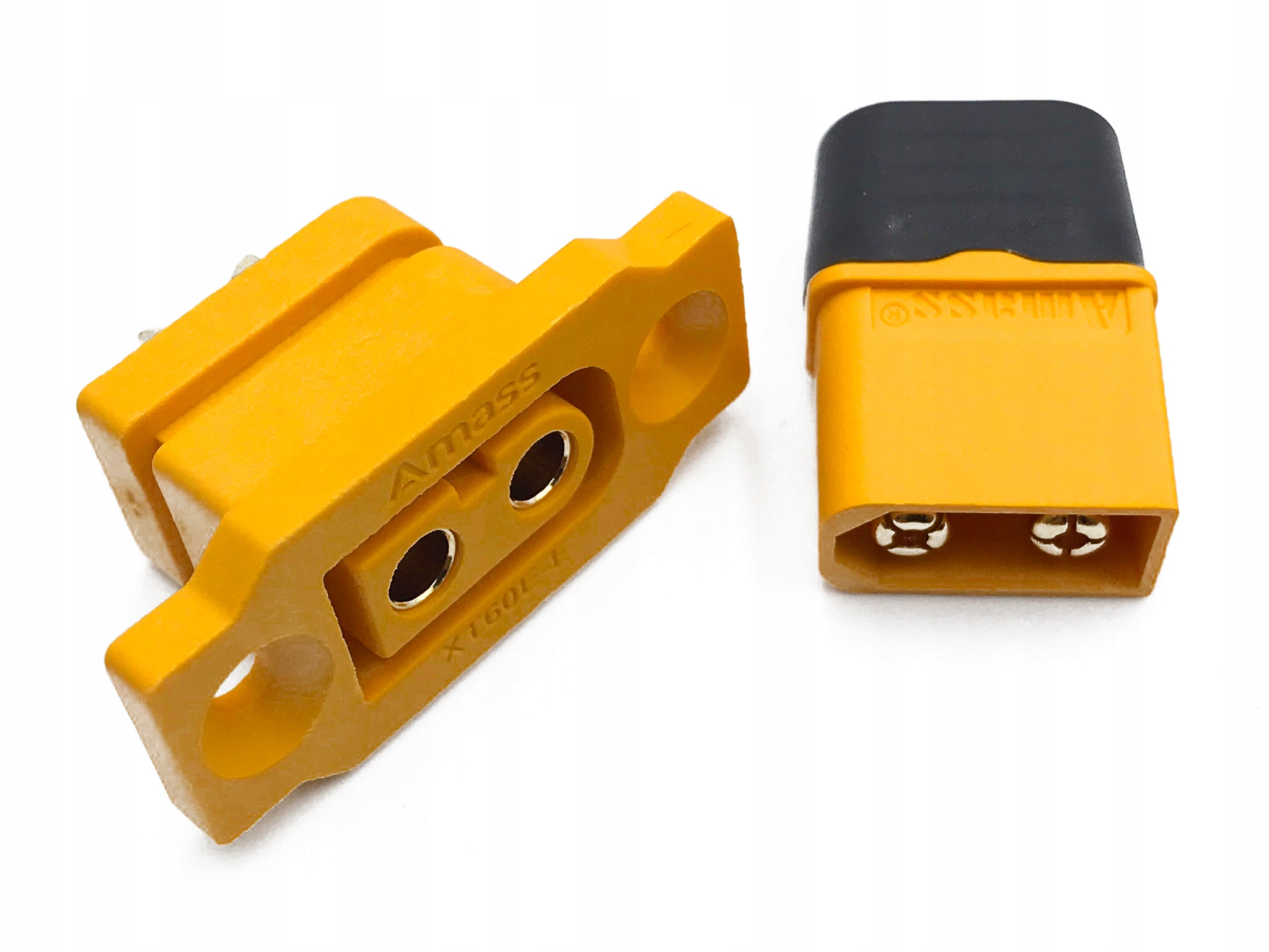 Соединители пара XT60E-F / xt60h-M сильноточные 60A