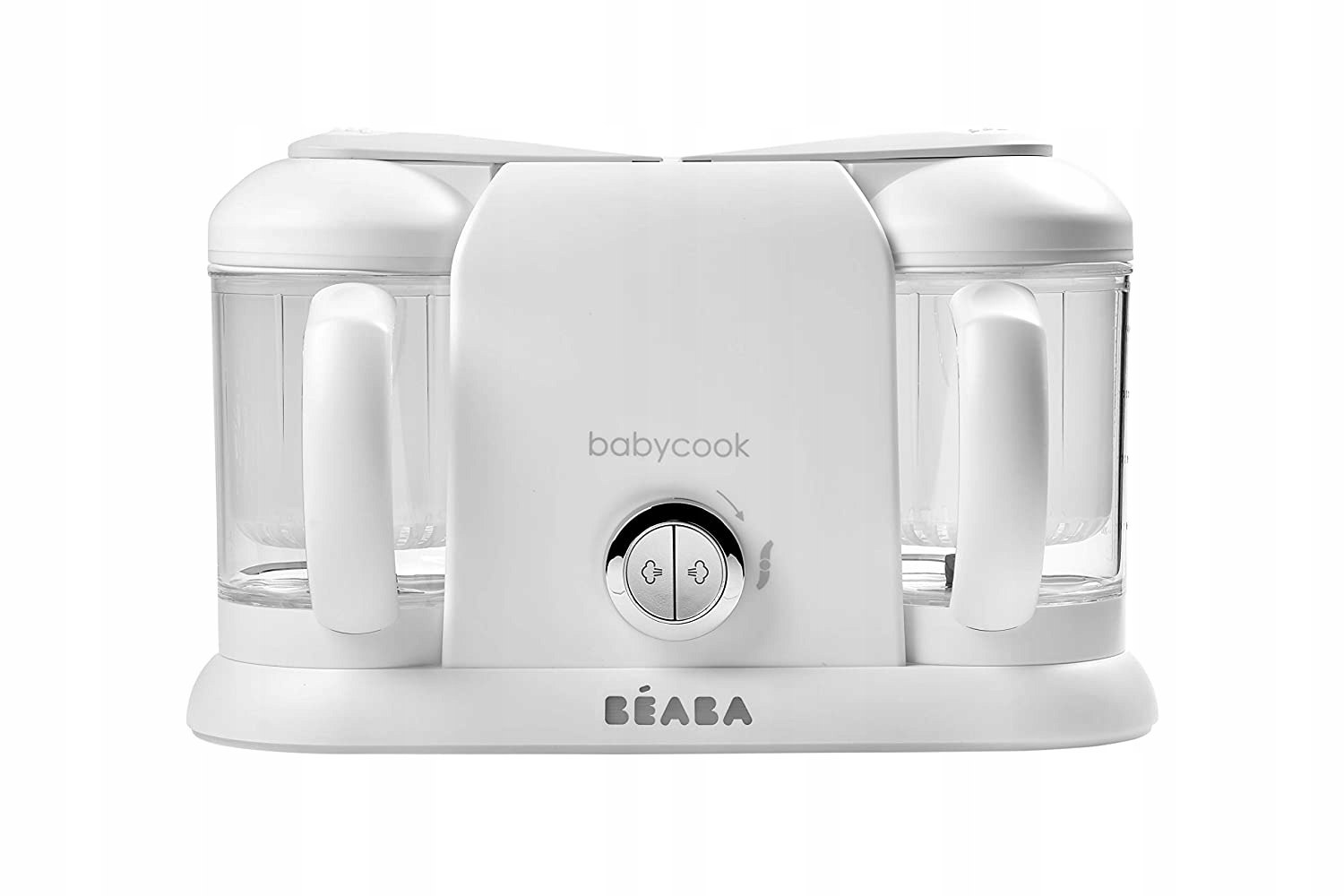 Kuchynský robot Beaba Babycook Duo 2200 W biely