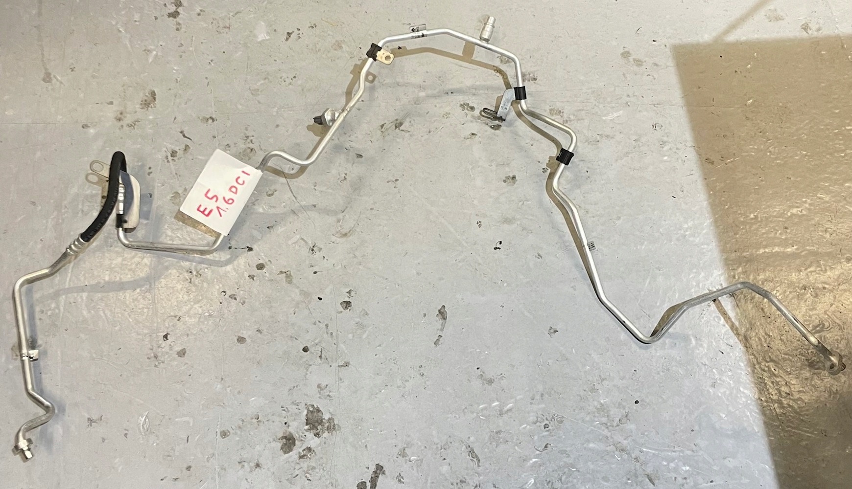 RENAULT ESPACE V PRZEWÓD KLIMATYZACJI 924407814R