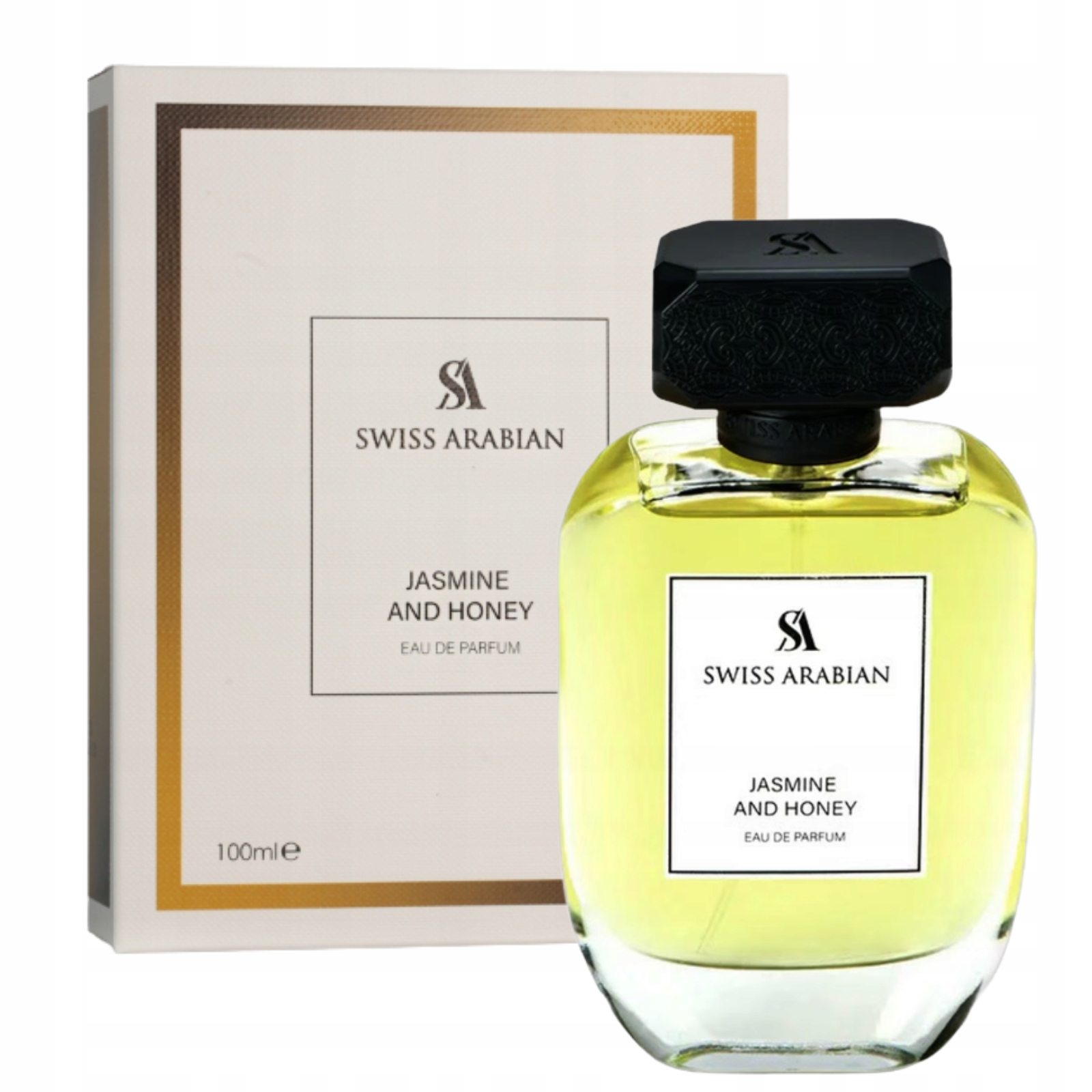Swiss Arabian Jasmine and Honey Edp woda perfumowana perfumy 100 ml
