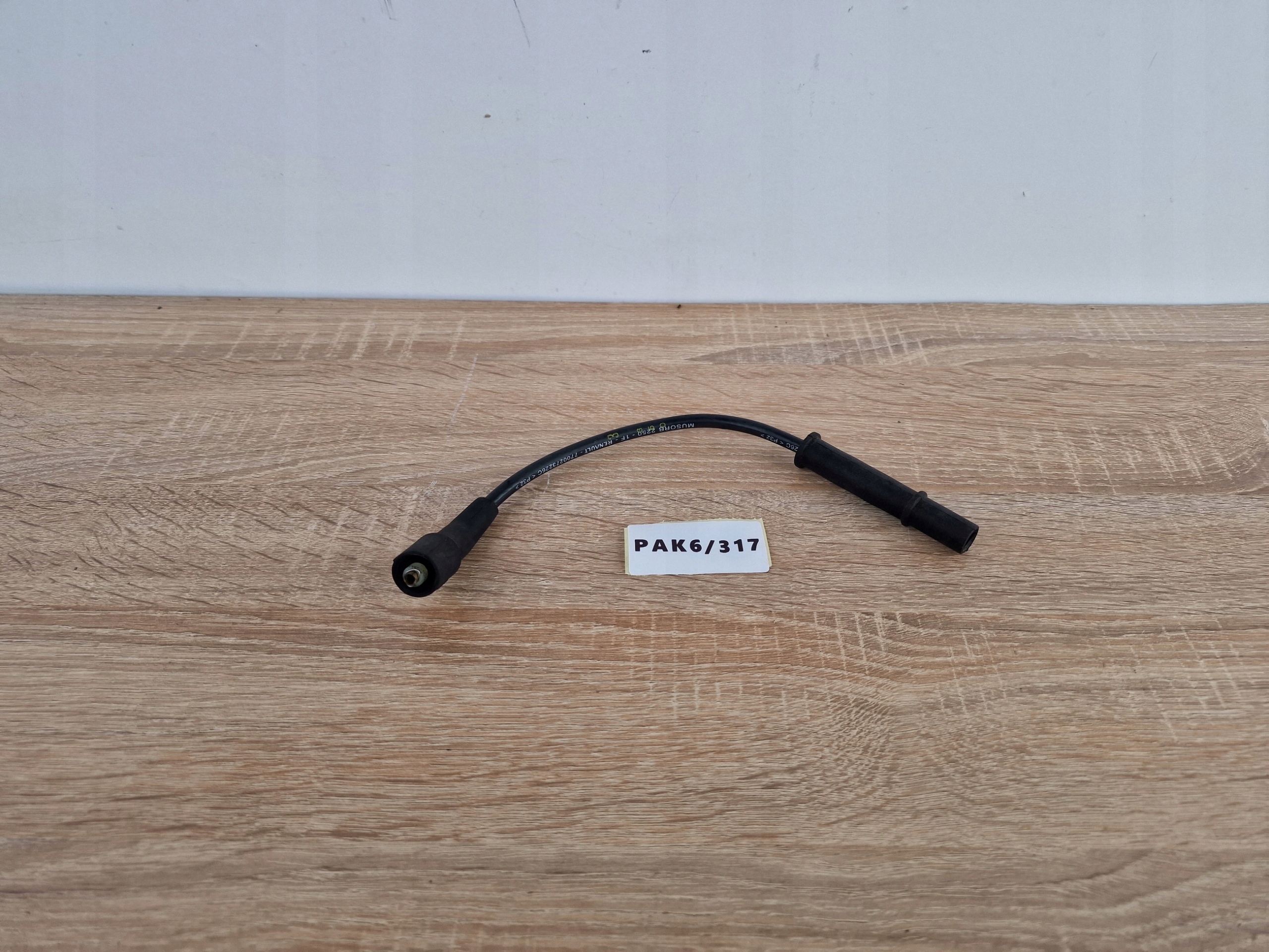 wiring ignition coils RENAULT CLIO 2 II KANGOO