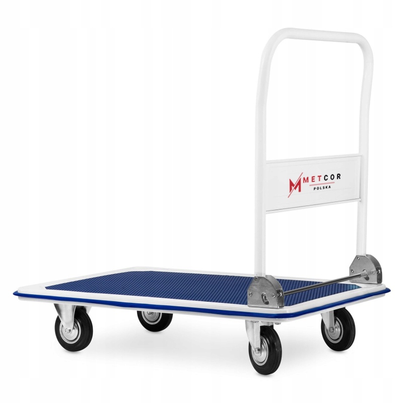 

Wózek Platformowy Transportowy Udzwig 300KG