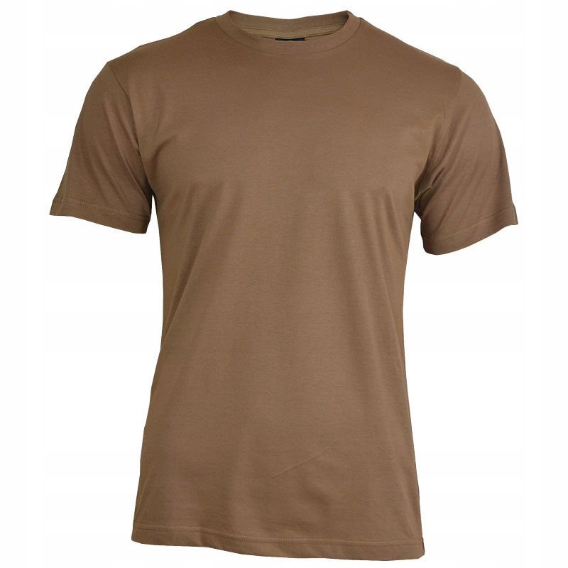 

Koszulka T-Shirt Mil-Tec Bdu Brown 3XL