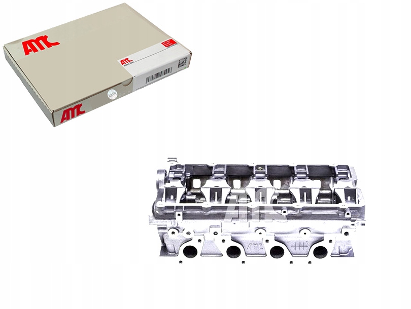 GŁOWICA CYLINDRÓW AUDI A3 A4 B7 A6 C6 CHRYSLER SEBRING DODGE AVENGER