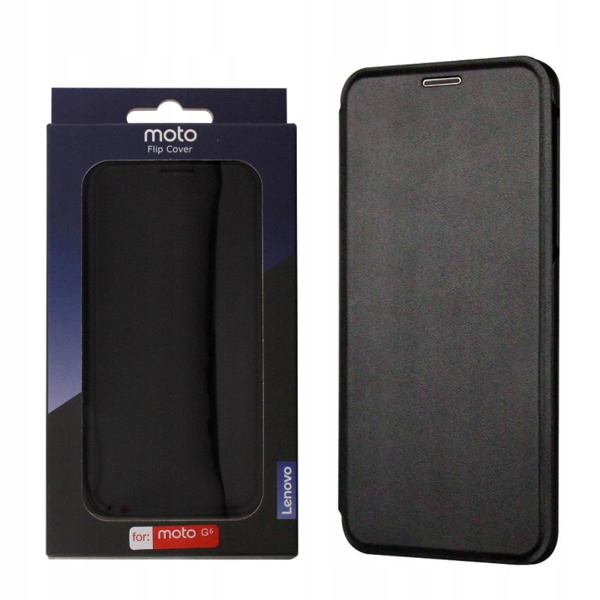

Oryg Etui Pokrowiec Futerał Flip Motorola Moto G6