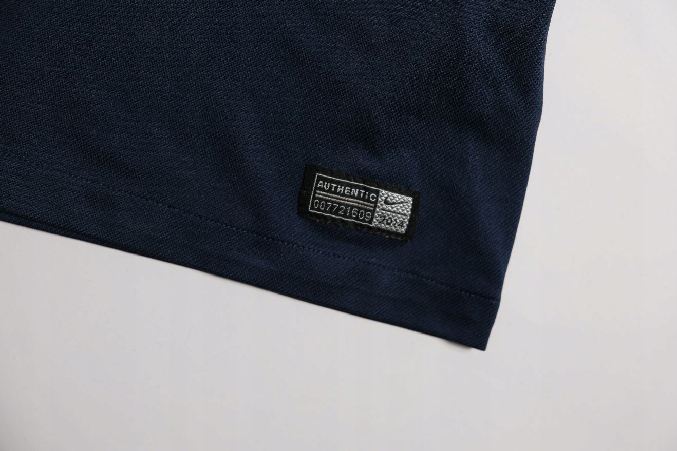 FRANCJA__FRANCE FFF__NIKE__HOME SHIRT 2014-15__L Rozmiar L