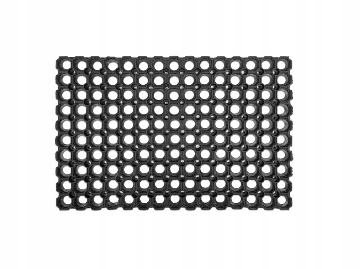 

Wycieraczka Gumowa Rubber 40x60 cm Ażurowa