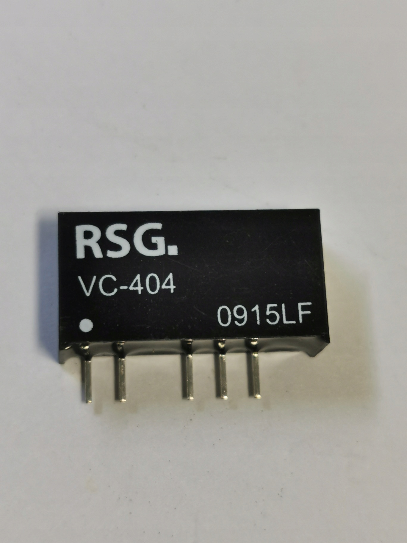 PRZETWORNICA DC DC VC-404 RSG.