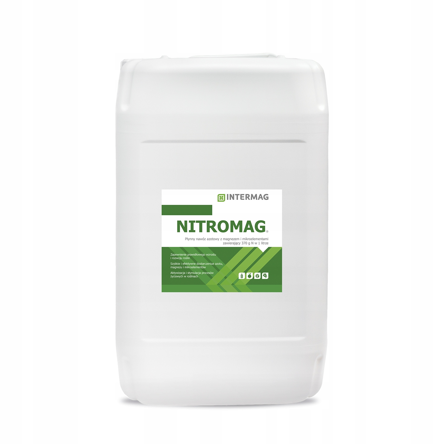 

Nitromag 20L Intermag Nawóz dolistny azotowy