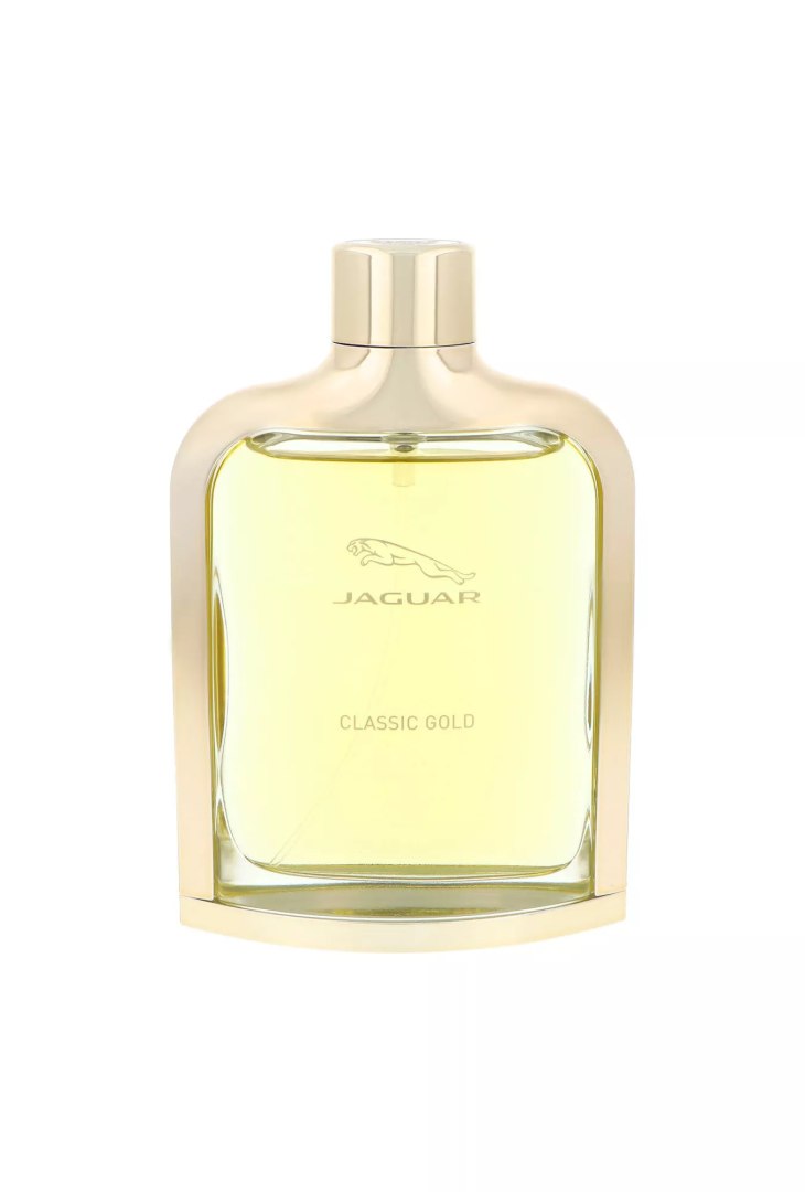 Jaguar Classic Gold Edt 100ml Fólie
