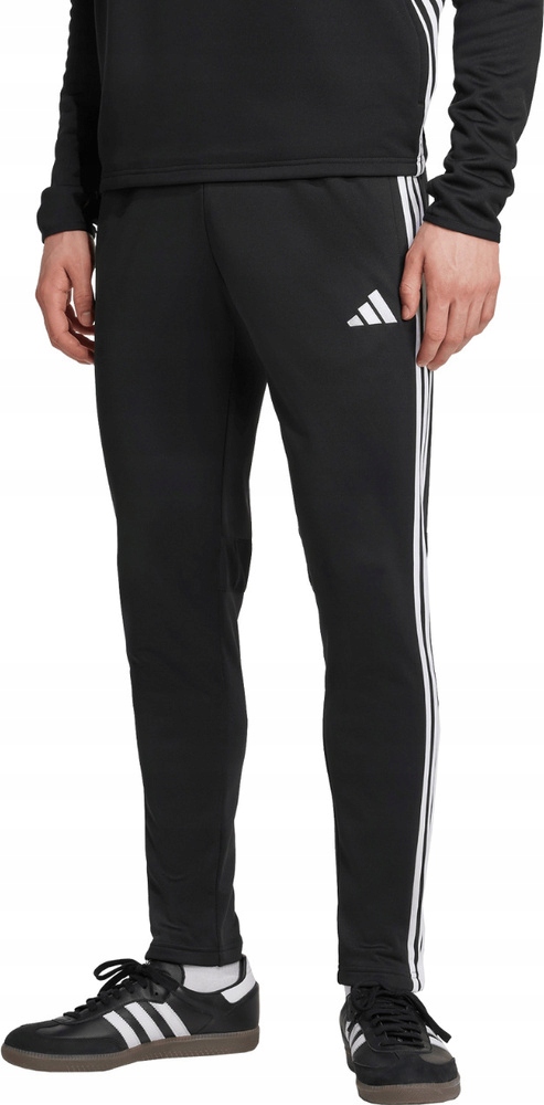 Pánské Kalhoty Adidas Tiro 25 Essentials Winterized Černé JN9470 vel. S