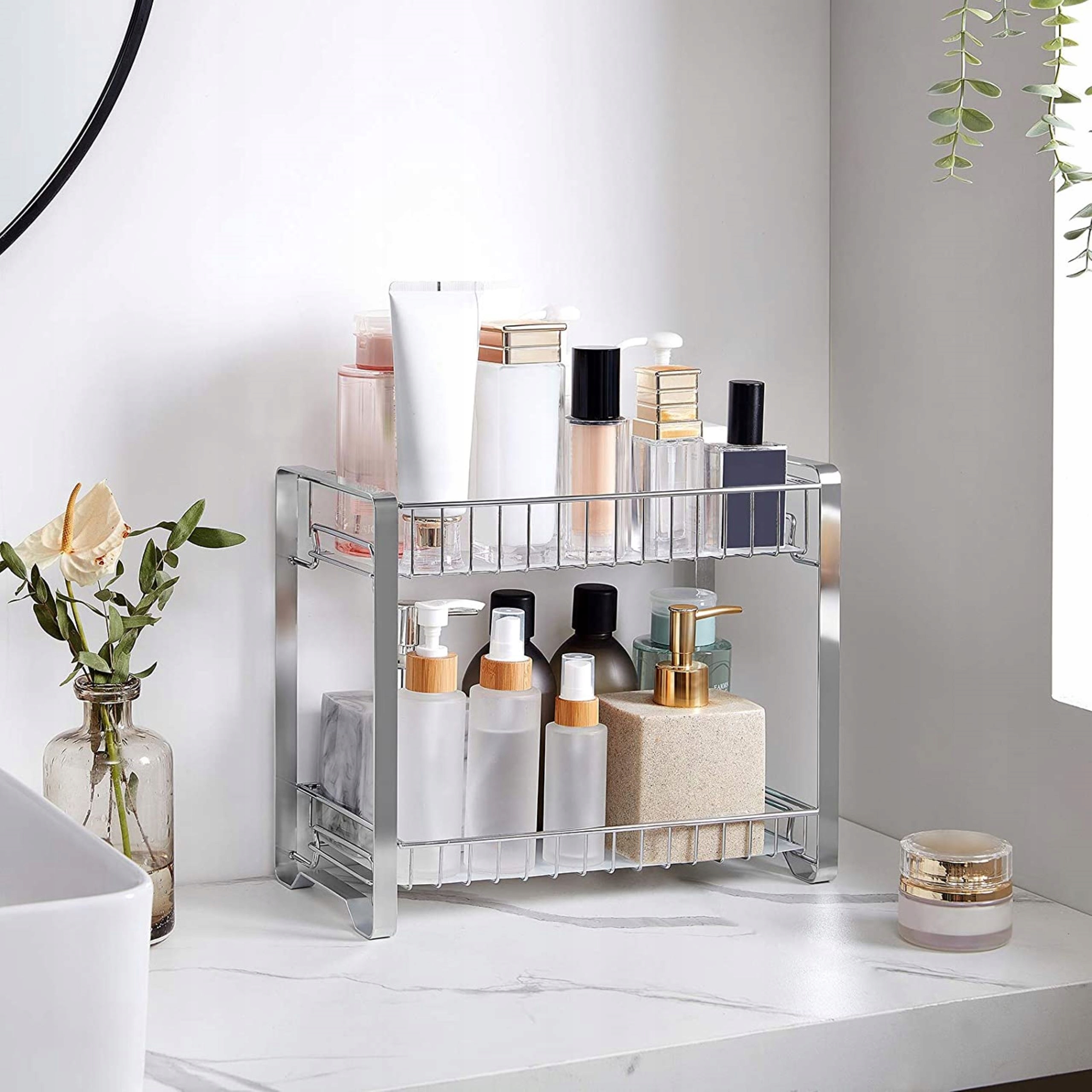 PÓŁKA KUCHENNA NA BLAT STOJĄCA REGAŁ NA PRZYPRAWY Marka Songmics