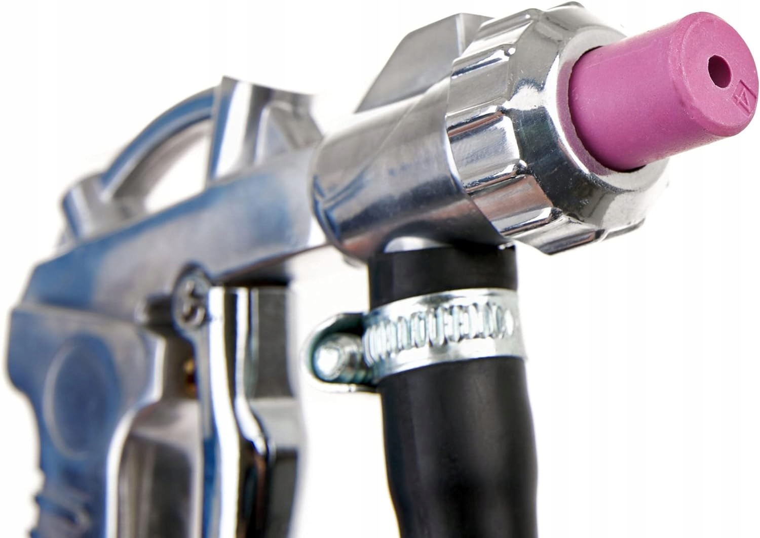 PIASKARKA SYFONOWA MOBILNA 10L PISTOLET + 4 DYSZE Rodzaj syfonowa