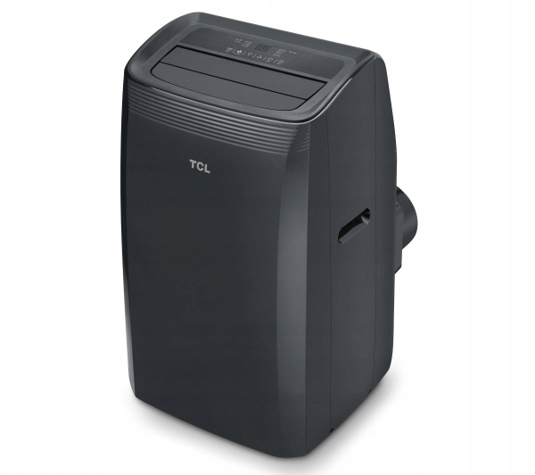 Klimatyzator przenośny Tcl TAC-09CHPB/MZB 2.6 2640W Pilot Timer Wifi Czarny