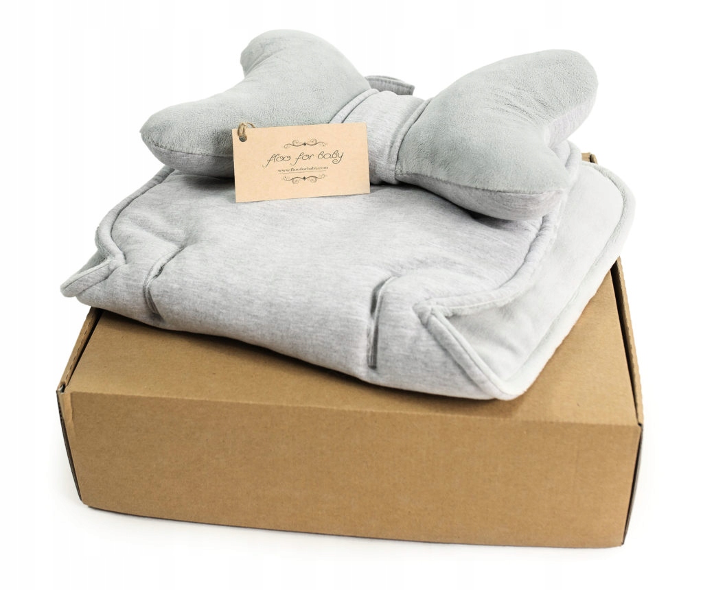 Wkładka do wózka spacerowego + poduszka NIEBIESKI Kod producenta NIEBIESKI