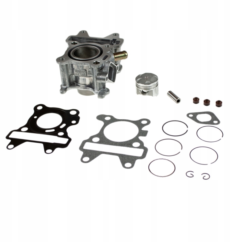 19040010 - Цилиндр Yamaha BWS 50i LC 14-15 4T 3V kpl