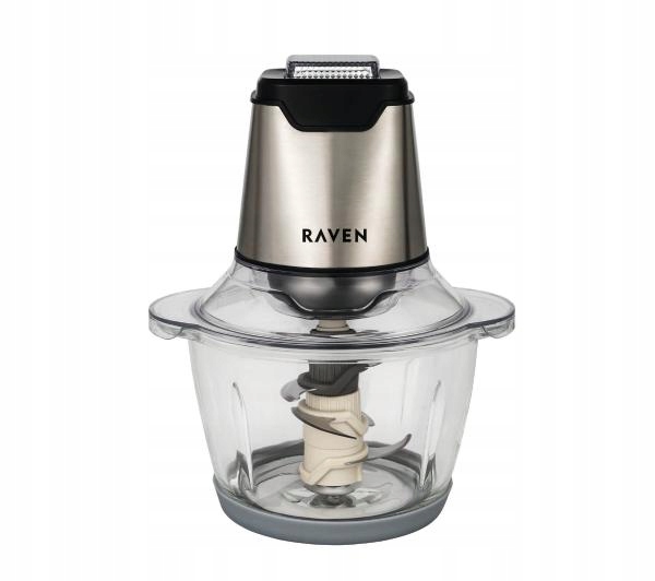

Rozdrabniacz Raven ER002 400W 1,2 Litra Szkło