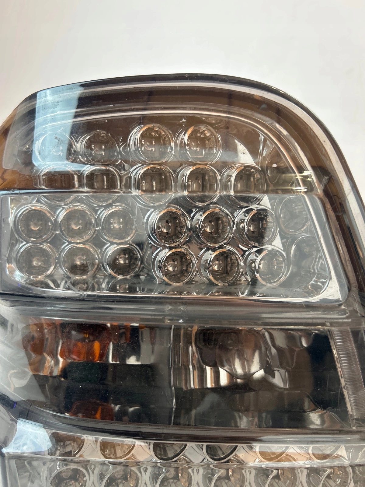 Lampa tył tylna Lewa Mercedes ML W164 Led Typ samochodu 4x4/SUV Samochody osobowe