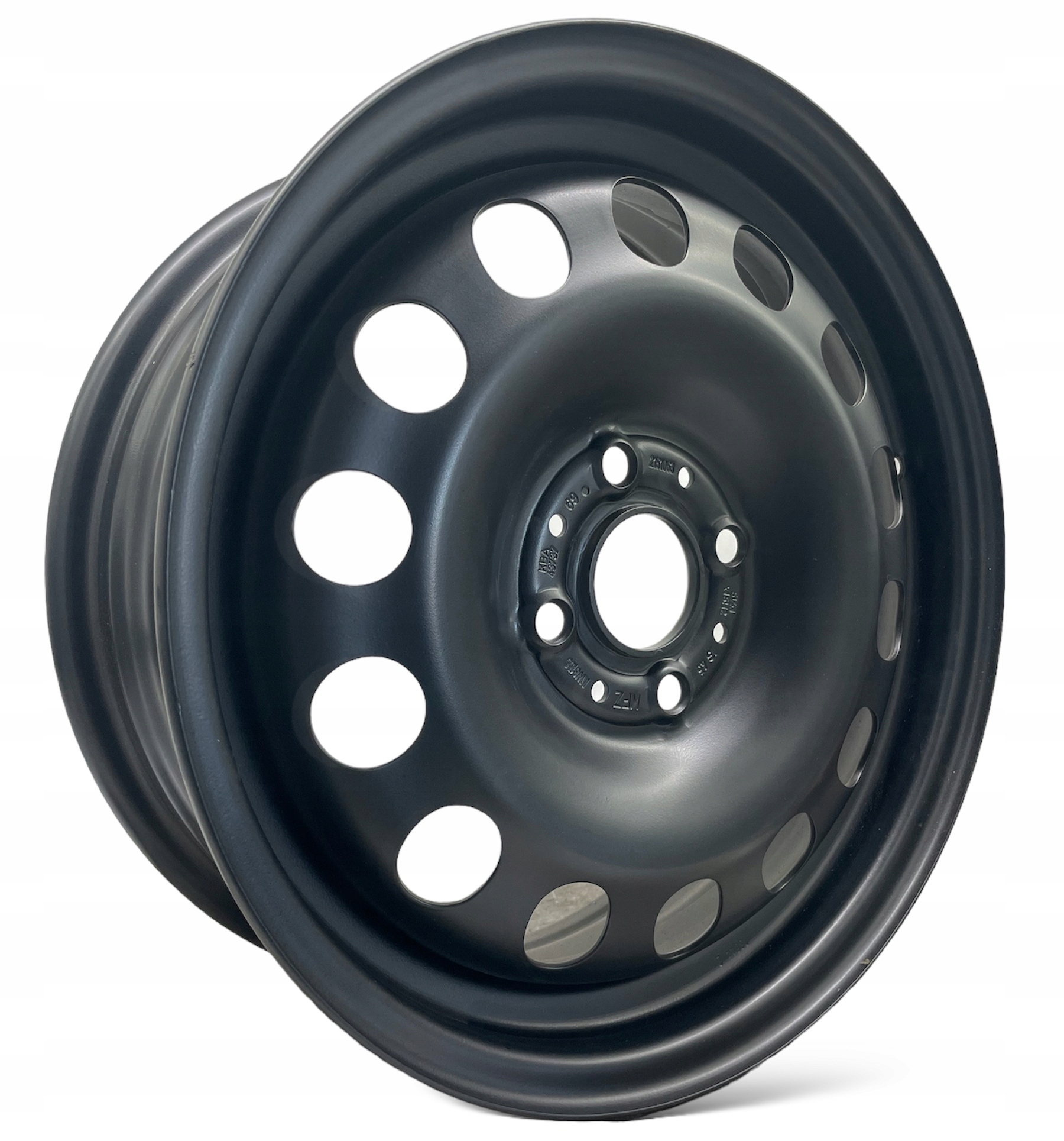 Felgi stalowe 15 Mini COOPER ONE ROADSTER CLUBMAN Odnowione Kod producenta 8155