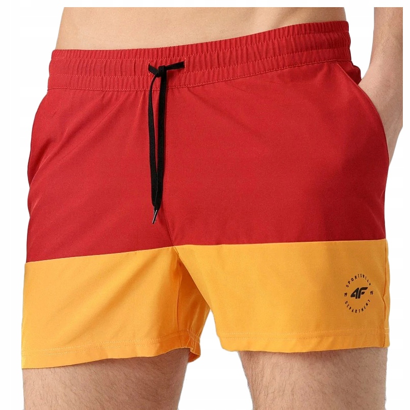 

Krótkie Spodenki plażowe 4F Szorty SKMT002 XXL