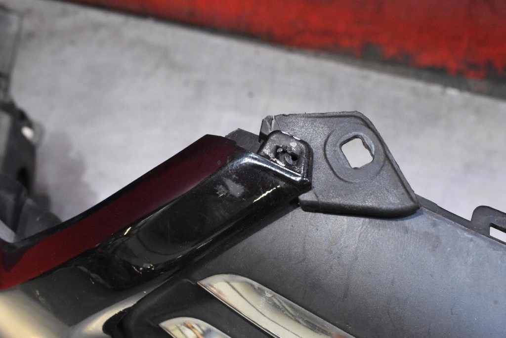 bumper front front KTV CITROEN C4 2 II 10-17