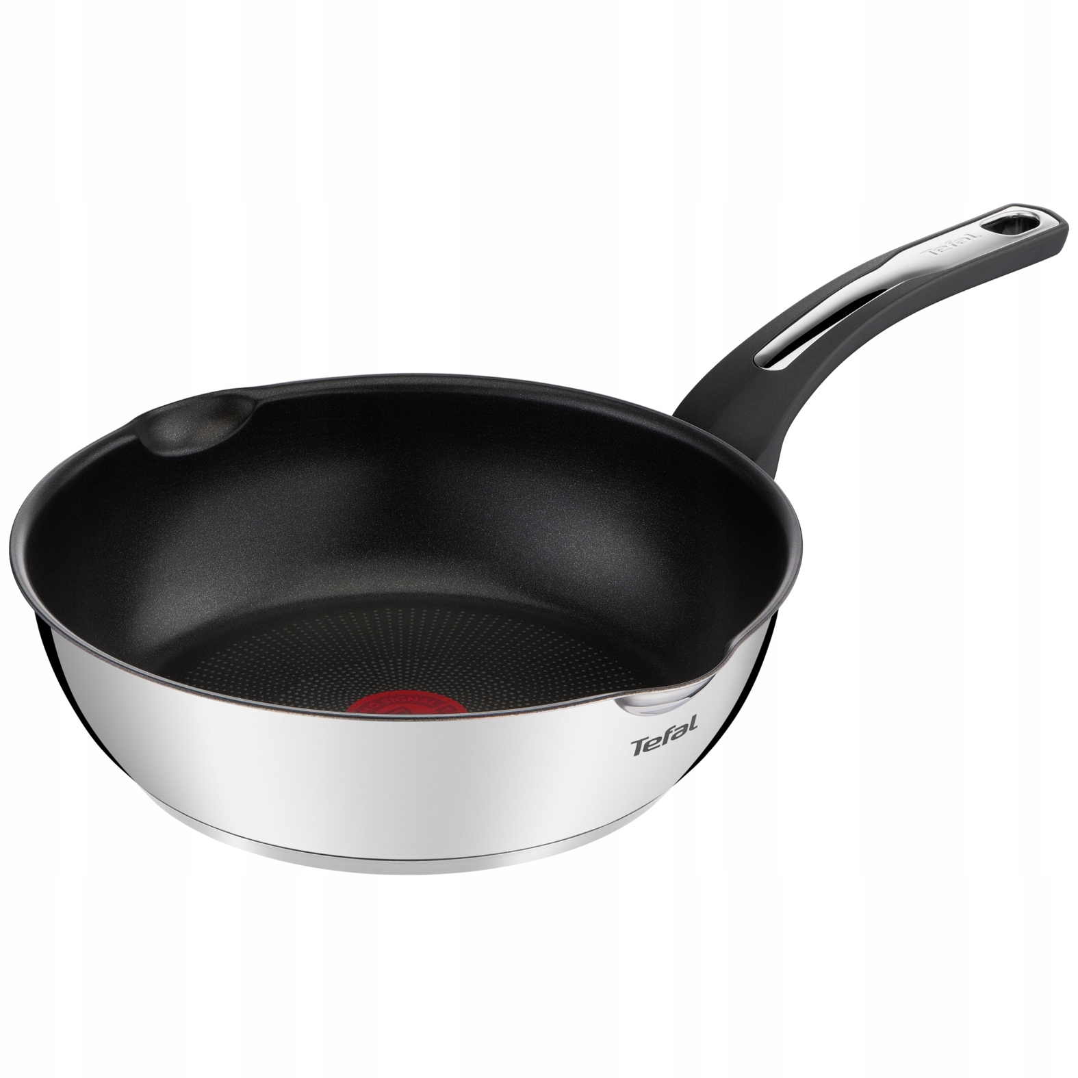 Wok Patelnia Głeboka Tefal Emotion 26cm indukcja
