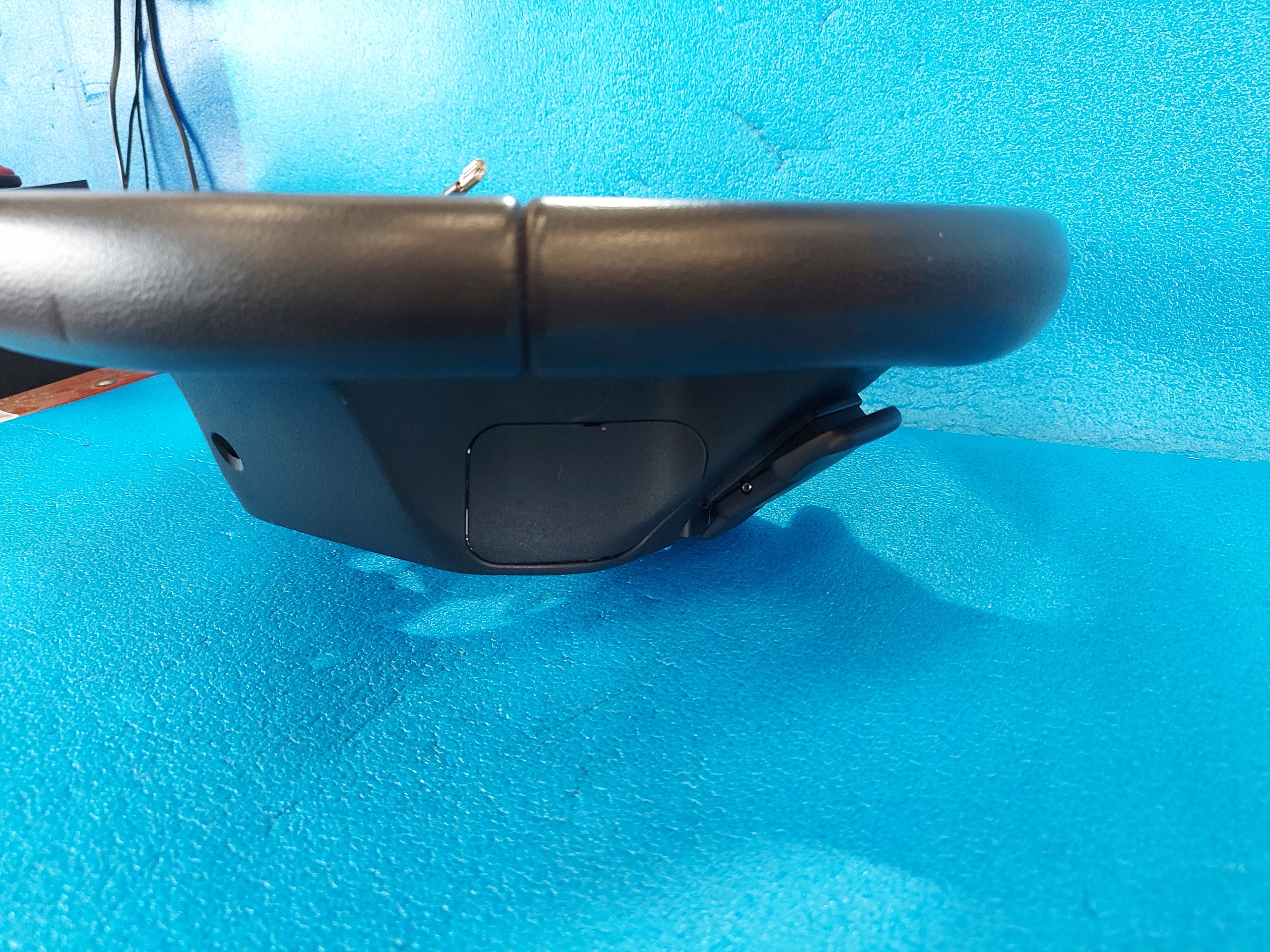 steering wheel, TOYOTA AYGO with shifting PYB136F809708