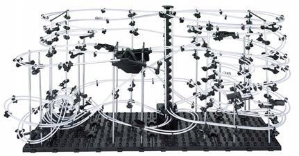 

Tor Kulkowy Spacerail Level 5 97 x 37 x 44cm