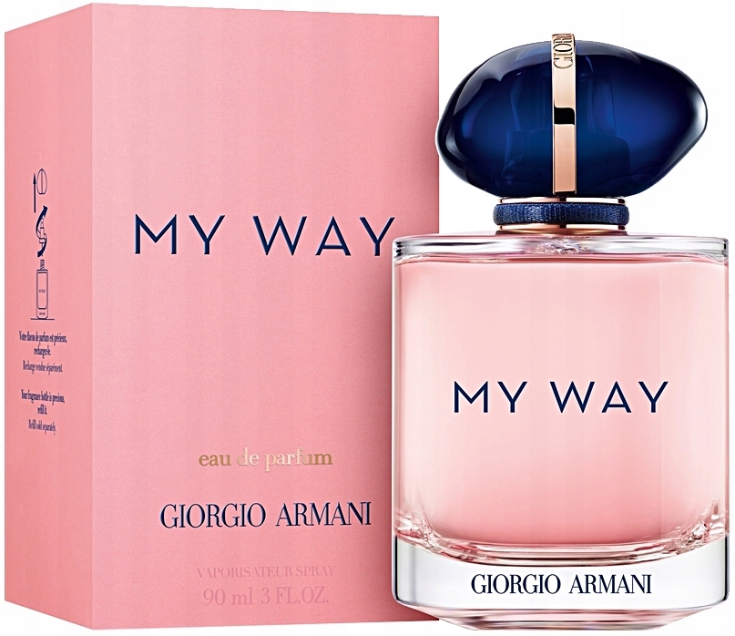 Giorgio Armani My Way Edp 90ML Oryginał