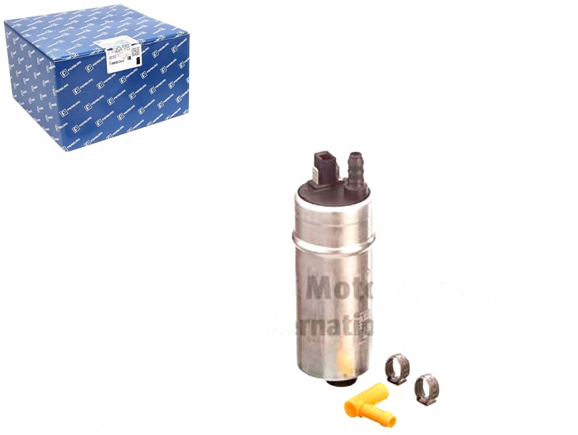 Elektrická Palivová Pumpa Vw 1,9-2,5TDI Pierburg Asistent Kolize #34