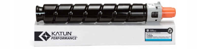 Toner Katun C-EXV34C Cyan pro Canon Ir C2020i C2025i C2030i