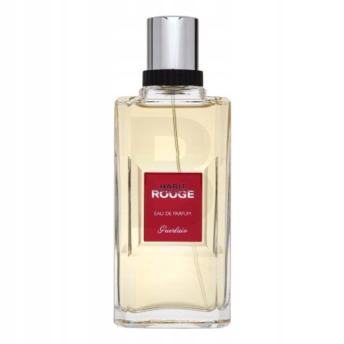 Guerlain Habit Rouge parfémovaná voda pro muže 100 ml