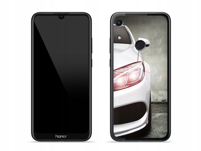 

Etui na Huawei Honor 8A stylowe Foto Case