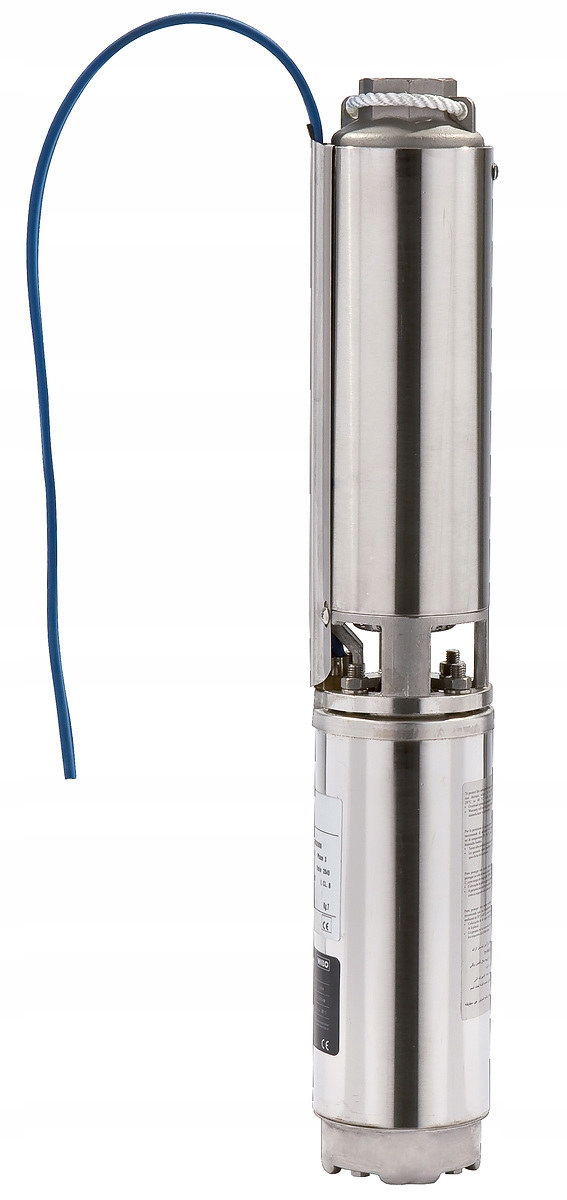 Ponorné čerpadlo Wilo-Sub Twu 4-0409-C Em