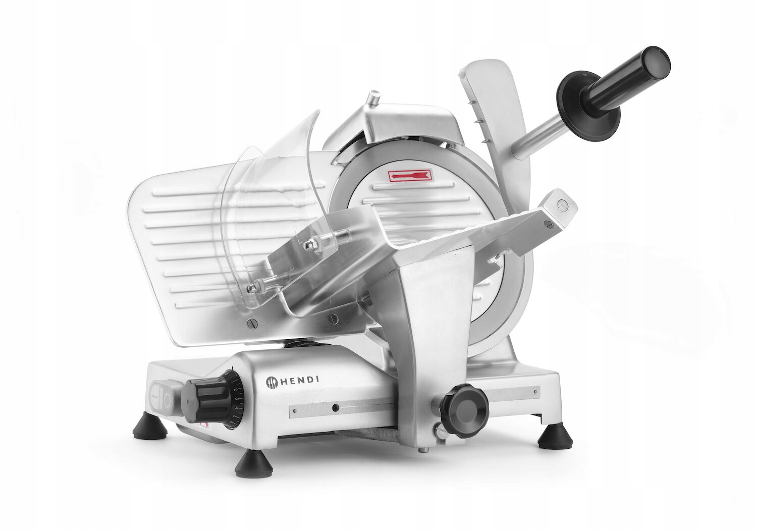 Krajalnica 195, HENDI, Profi Line, 230V/200W, 416x400x(H)335mm