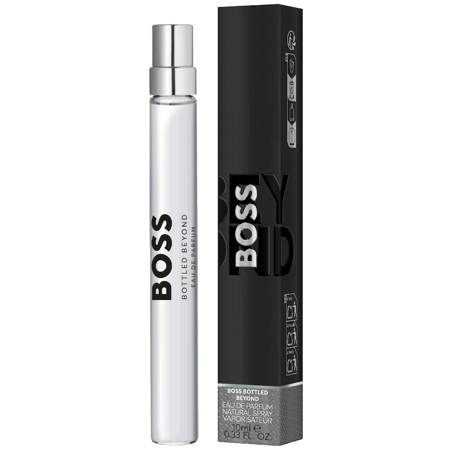 Boss Bottled Beyond - Woda Perfumowana - Bottled Boss Bottled Beyond Edp - Dla Mężczyzn
