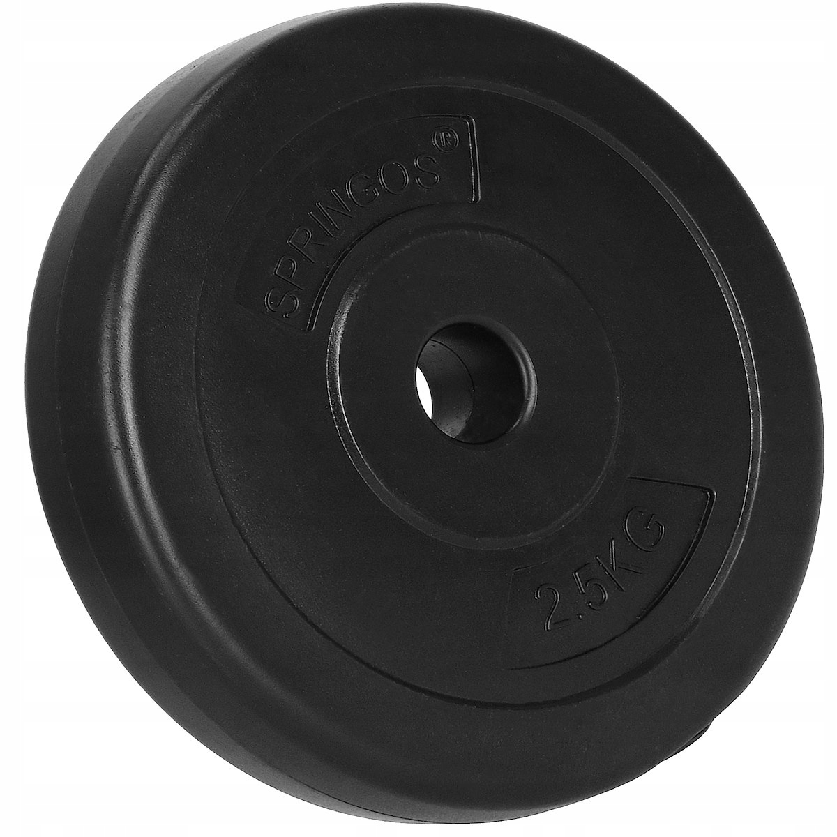 

Obciążenie Talerz 2,5KG Krążek 31mm Bitumiczne