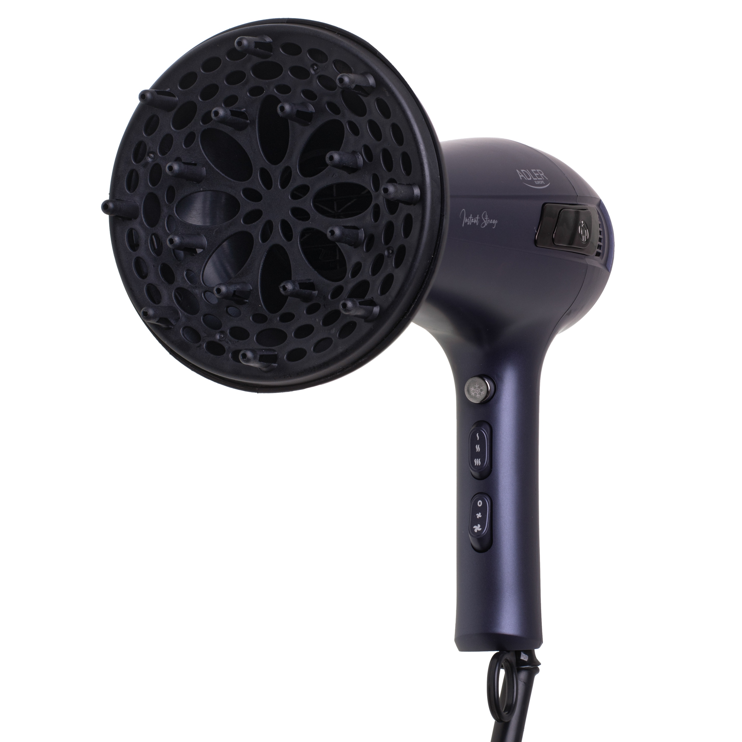 Suszarka AD 2273 2400W ze zwijanym przewodem + dyfuzor