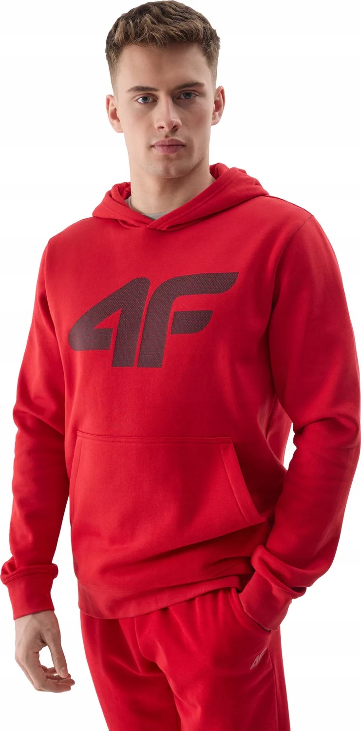 Bluza Męska 4FWSS24TSWSM0950 4F M