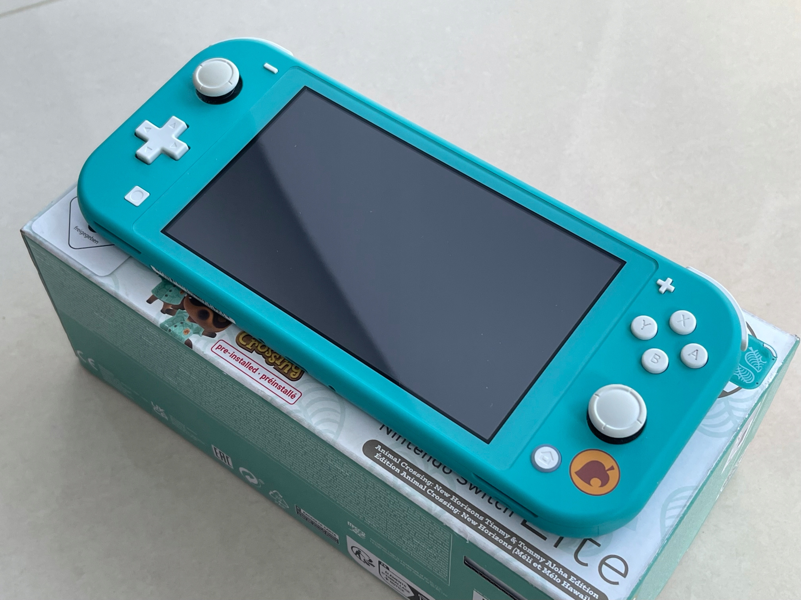 Nintendo Switch Lite FL— Rozetka.pl | Konsola Nintendo Switch Lite Turquoise