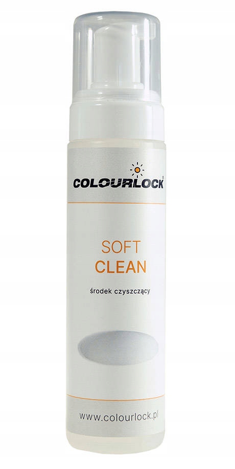 Colourlock Soft Clean 200ml czyszczenie skóry Producent Colourlock