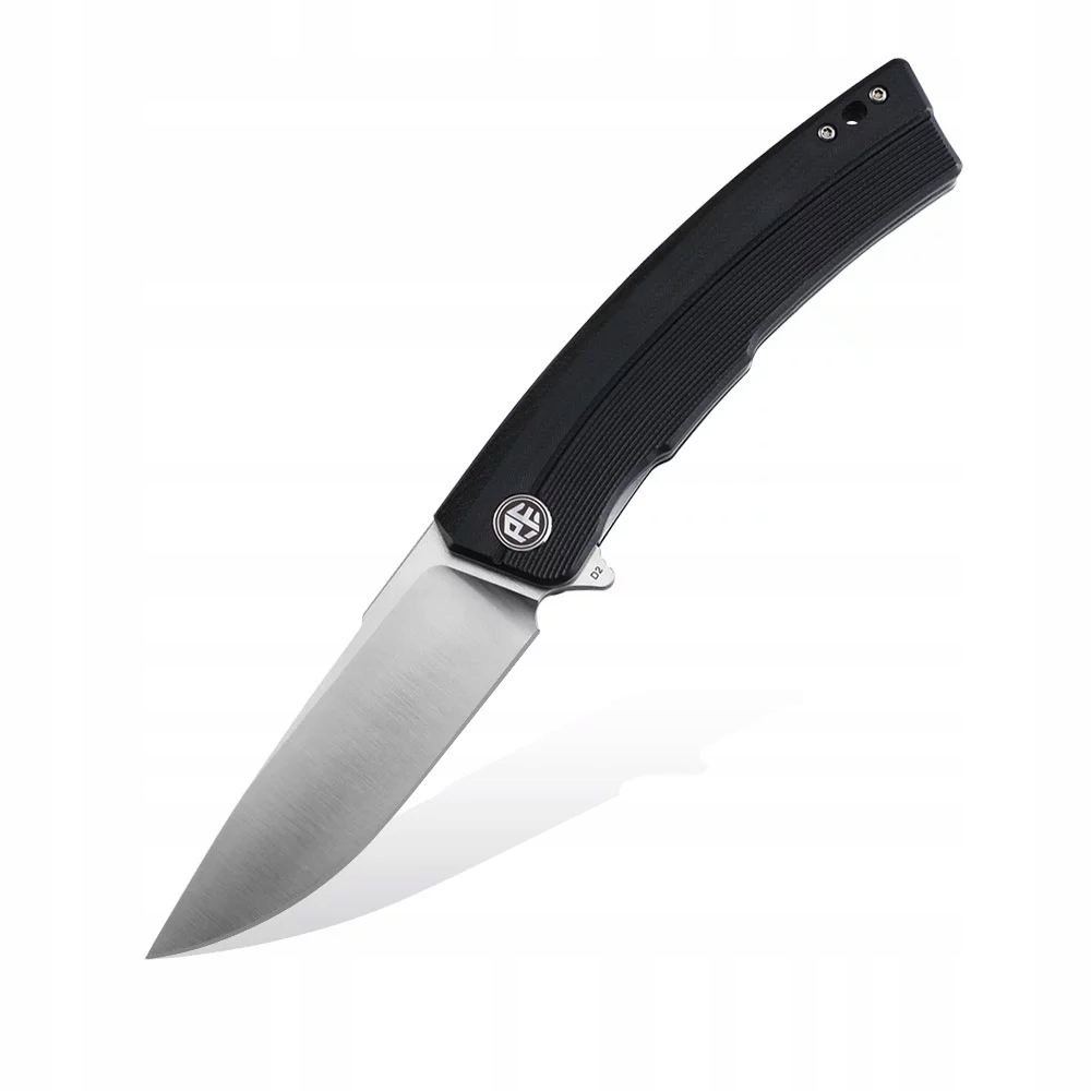 Nůž Petrified Fish Magazine PF-P02 D Black